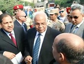 محافظ القاهرة يتفقد محطة أتوبيسات العباسية بعد تطويرها
