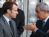 بالصور.. وزير التجارة يلتقى نظيره الفرنسى لمناقشة تعزيز العلاقات بين البلدين