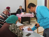 وصول نسبة توافد الناخبين على لجان جنوب سيناء الانتخابية لـ8%