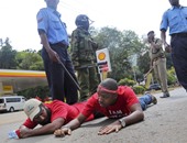 بالصور..الشرطة الكينية تفرق احتجاجا ضد الفساد