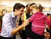 وزير الهجرة الكندى: سنستقبل 25 ألف لاجئ سورى قبل نهاية فبراير 2016