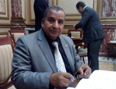 عبد الحميد كمال: ترشحى لرئاسة اللجنة المحلية بالبرلمان محل دراسة 