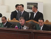 تأجيل محاكمة 739 متهما بـ"فض رابعة"لـ6 فبراير.. والمحكمة تأمر بضبط نجل مرسى