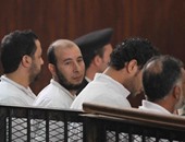 غدا.. نظر محاكمة 21 متهما فى أحداث "اقتحام قسم مدينة نصر"
