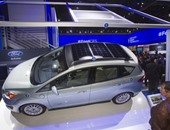 "فورد" تنفق 4.5 مليار دولار لإنتاج سيارات كهربائية فى 2020