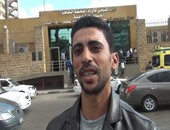 بالفيديو..مواطن يطالب وزير الصحة بتوفير الرعاية الطبية بالمستشفيات الحكومية