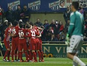 بالفيديو.. أتلتيكو مدريد يفوز على ديبورتيو بثنائية فى كأس الملك