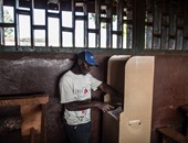 الناخبون يصوتون بالموافقة على دستور جديد فى جمهورية أفريقيا الوسطى