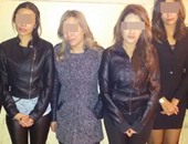حبس 8 فتيات بتهمة التحريض على الفجور داخل ملهى ليلى بفندق فى جاردن سيتى