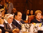ملتقى تدشين اتحاد الإعلاميات العرب  بحضور وزير الثقافة والفنانة لطيفة