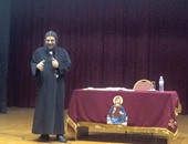 ممثل الكنيسة بمؤتمر "معا لمصر": مصر الأولى فى البحث عن السكس رغم تدينها
