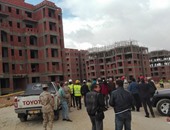 بالفيديو والصور.. إنشاءات "الإسماعيلية الجديدة" بعد إنهاء الجيش 72%من المدينة