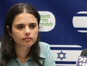 وزيرة العدل الإسرائيلية تحذر من تحول تل أبيب لدولة عربية