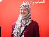 هداية ملاك : هزيمتى أمام لاعبة المغرب لذوى الاحتياجات الخاصة من اجل رفع معنوياتها