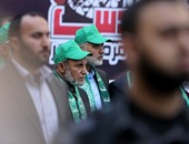 بالصور.. حماس تنظم مهرجانا جماهيريا فى ذكرى انطلاقتها الـ 28