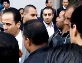 صحافة المواطن: بالفيديو.. موظفو سيتى ستارز يتظاهرون ضد الفصل التعسفى