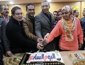 بالصور.. "اليوم السابع" يحتفل بالحاصلين على جوائز التحقيقات الصحفية