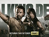"AMC" تعرض تريللر الحلقة التاسعة من مسلسل الرعب "The Walking Dead"