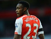 تجدد إصابة ويلبيك مع أرسنال حتى فبراير