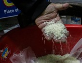 بعد توجيهات الرئيس.. شرطة التموين تطارد محتكرى الأرز وتضبط 15 طنا قبل رمضان