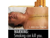 بالصور..ألمانيا تلحق بمصر وتضع صورا مرعبة على السجائر للحد من التدخين