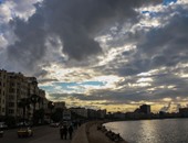 الإسكندرية تستعد لموجة أمطار جديدة