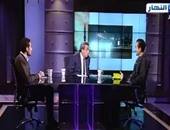 بالفيديو.. محمود سعد لرئيس اتحاد طلاب مصر ونائبه:"أنتم تنتمون لحاجة أبيحة"