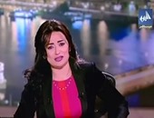 رانيا بدوى تجهش بالبكاء على الهواء أثناء حديثها عن "شهيد الصاعقة"