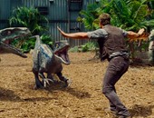 12 مليون دولار حصيلة فيلم Jurassic World: Fallen Kingdom فى أول يوم عرض