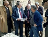 وزير الآثار ومحافظ الجيزة يتفقدان مشروع تطوير المنطقة الأثرية بسقارة وميت رهينة