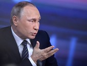 الرئيس الروسى: هدفى حل الأزمة السورية بالوسائل السياسية والدبلوماسية