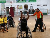 لسه الأمانى ممكنة.. فلسطين تطلق بطولة كرة السلة لذوى الاحتياجات الخاصة