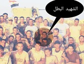 ننشر صورا جديدة للشهيد محمد أيمن "مارد سيناء" مع رفاقه بالصاعقة