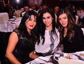 نجوم الإعلام والفن فى حفل توزيع جوائز الدير جيست لعام 2015