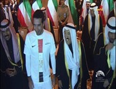 نجوم الكرة والفن يهنئون الكويت بعيدها الوطنى الــ55.. وأبو تريكة:دام الله عزك