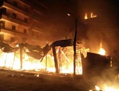 مقتل 3 أشخاص فى حريق فى روسيا أشعله متقاعد غاضب