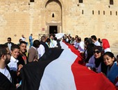 فعاليات مبادرة دعم السياحة المصرية بالإسكندرية