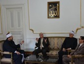 الأوقاف توافق على تعيين 100 عامل بمساجد شمال وجنوب سيناء