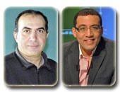 "اليوم السابع" تهنئ محمد السيد صالح لرئاسته تحرير "المصرى اليوم"