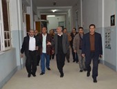 محافظة كفرالشيخ يقرر ترميم مبنى الدراسات الوطنية
