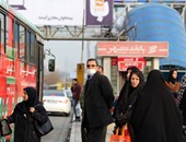 إغلاق المراكز التجارية فى طهران مع ارتفاع إصابات كورونا إلى 5%