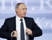 الرئيس الروسى يدعو باقى الدول للانضمام إلى معاهدة حظر التجارب النووية