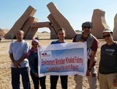 مؤسسة شباب بتحب مصر تواصل أعمال الرصد والرقابة والتوعية داخل محميات الفيوم 