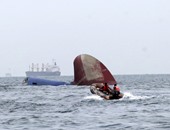 انتشال 40 جثة فى حادث غرق سفينة ركاب فى إندونيسيا