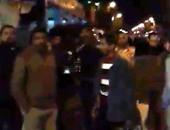 صحافة المواطن: بالفيديو.. إضراب سائقى موقف تلا بالمنوفية عن العمل