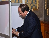 أخبار مصر للساعة1.. الرئيس يدلى بصوته فى آخر أيام الانتخابات البرلمانية
