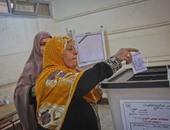 "راقب يا مصرى": نسبة التصويت فى أول أيام جولة الإعادة بشمال سيناء 19%