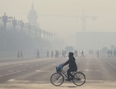 عودة الضباب الدخانى الكثيف إلى العاصمة الصينية