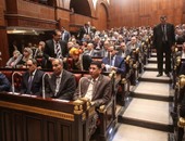 "الشعب الجمهورى":سرى صيام وعلى عبد العال الأقرب لمنصب رئيس البرلمان