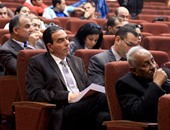 بالصور.. أيمن أبو العلا: من الصعب انضمام "المصريين الأحرار" لـ"الأمة المصرية"